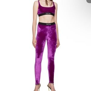 Tom Ford Velvet Set